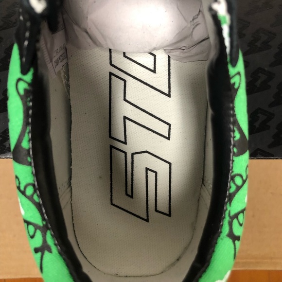 ⚠️SOLD⚠️ Revenge X Storm “Green Rag” - - Picture 8 of 9